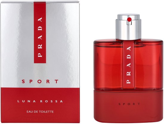 Prada Luna Rossa Sport Eau de toilette spray 100ml