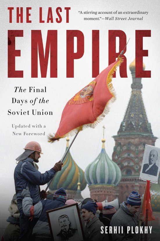 The Last Empire - cover