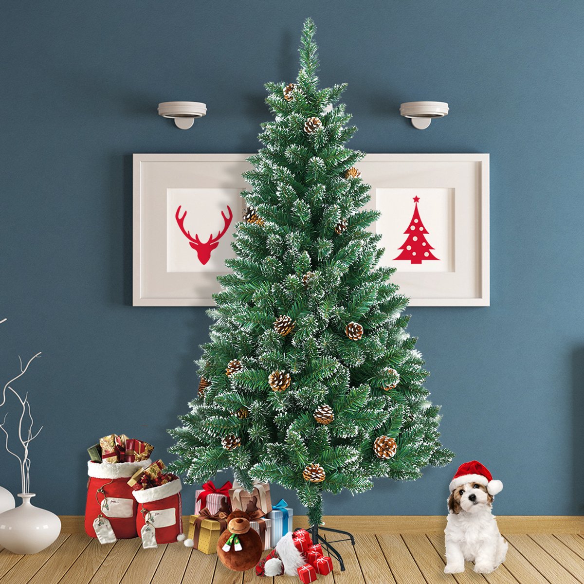 Kunstkerstboom