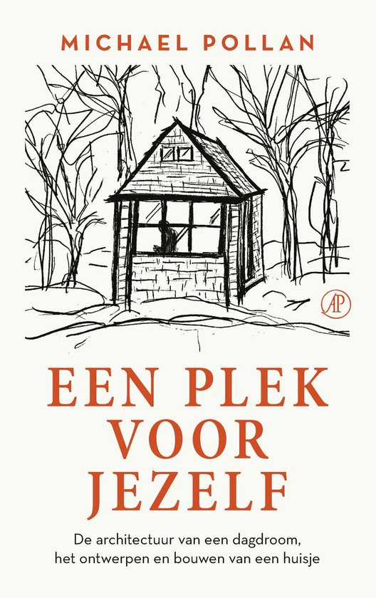 Een plek voor jezelf - cover