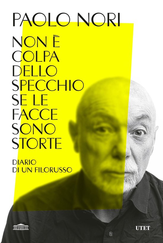 Non è colpa dello specchio se le facce sono storte - cover