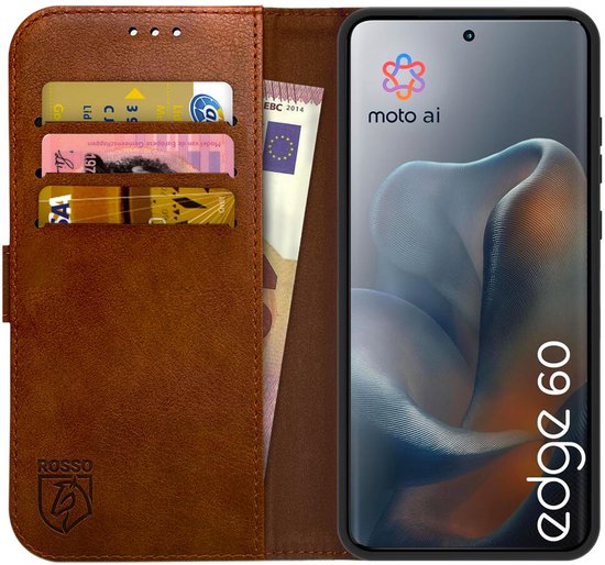 Motorola Edge 60 Fusion Hoesjes | Gratis verzending