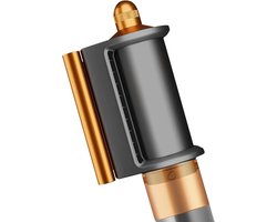 Anti-flyaway opzetstuk geschikt voor Dyson Airwrap, zachte en anti-flyaway mondstukcombinatie