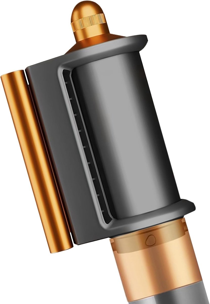 Anti-flyaway opzetstuk voor Dyson Airwrap - 2-in-1 mondstuk - Bol