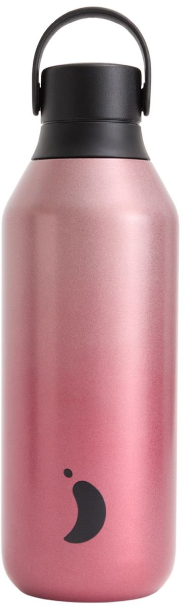 Chilly's Series 2 - Drinkfles - Thermosfles - 500ml - Terrain Iceberg