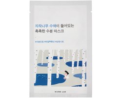 Round Lab Birch Juice Moisturizing Mask Sheet - 10 - 10 stuks
