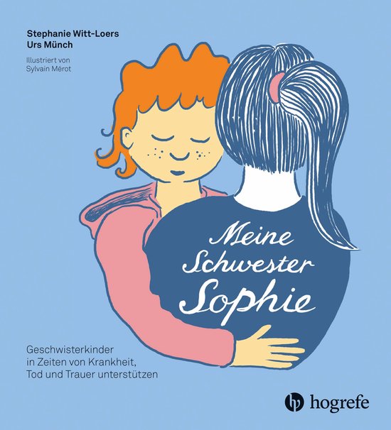 Meine Schwester Sophie - cover