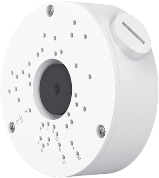TP-Link VIGI VJB-300 Network Camera Junction Box - Camera accessoires - Wit van TP-Link — afbeelding 3