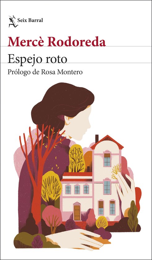 Biblioteca Breve - Espejo roto