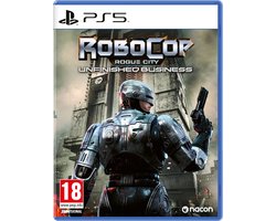 RoboCop: Rogue City – Unfinished Business - PS5
