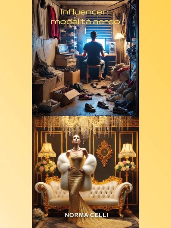 Infuencer Modalità Aereo - cover