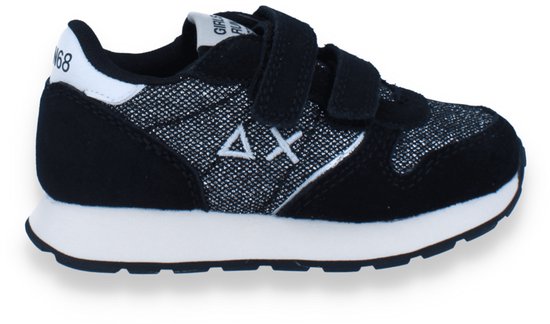 Sun 68 Filles Ally Glitter Textile Bébé 11 Nero | Noir | Taille: 25