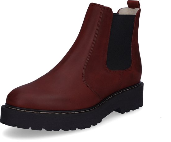 Dames Korte Slouch Laars voor Comfort en Stijl