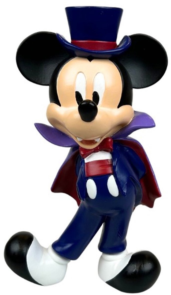 Disney Home 3D Statue - Mickey Mouse Halloween - 13 x 9 x 20.5 cm