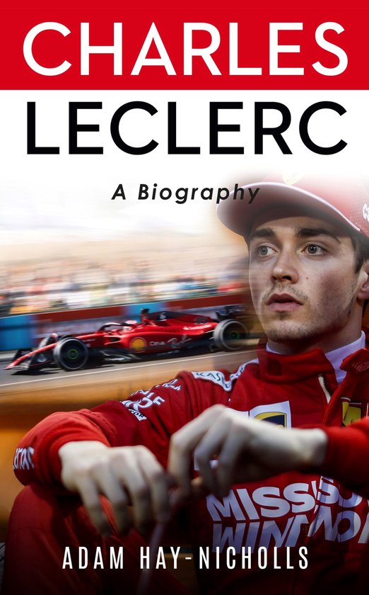 Charles Leclerc - cover