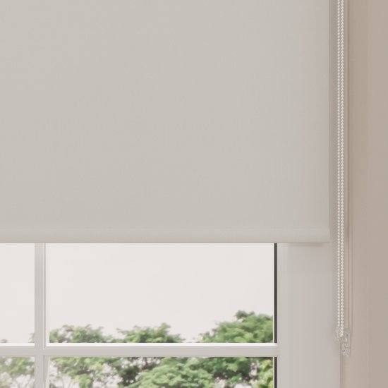 Store Enrouleur Occultant Mini - Wit - 70 x 150 cm - Full Color - Installation sans perçage