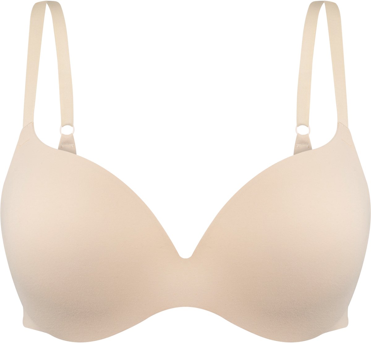 MAGIC Bodyfashion Push-Up Bra Dames Beha - Latte Beige