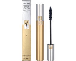Yves Saint Laurent Mascara Intens Volume - Mascara Volume Effet Faux Cils Mascara Intens Volume 6 Nuit Intense