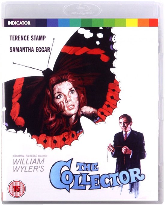 The Collector - blu-ray - import