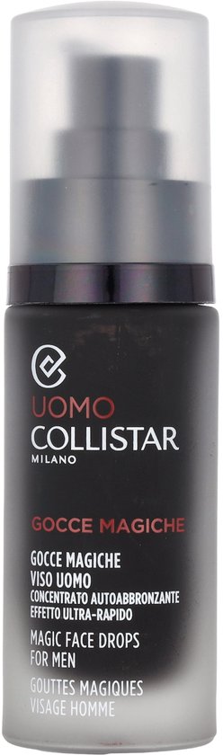 Collistar Magic Drops for Men Zelfbruiner 30 ml