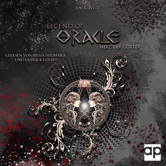 Legend of Oracle - cover