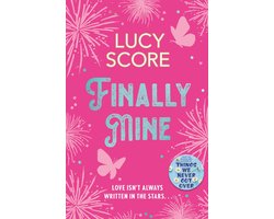 Omslag van The Benevolence Series- Finally Mine