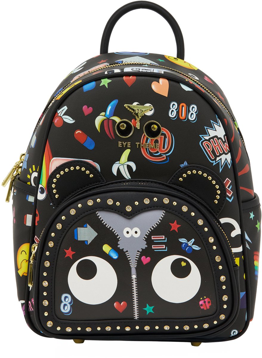 myMo pop EYETHEME RUGZAK RUGZAK