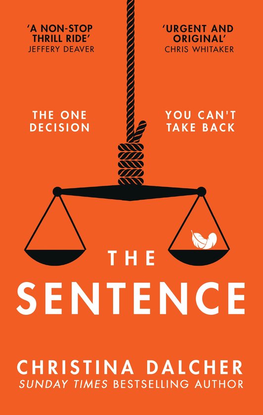 The Sentence - cover