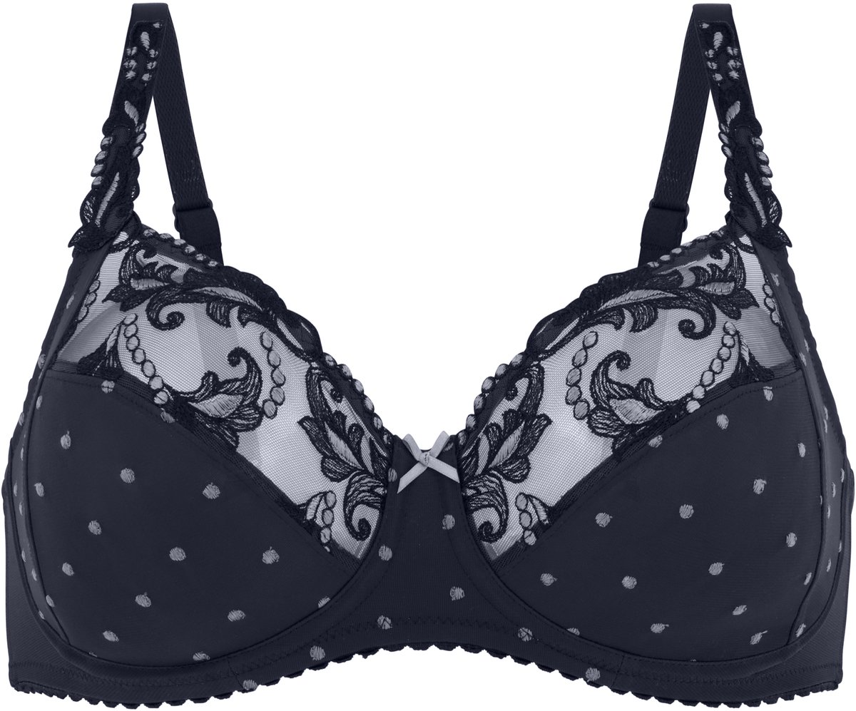Felina Secret Delight Beugel Bh 0205292 596 Blue Fjord - maat EU 75C / FR