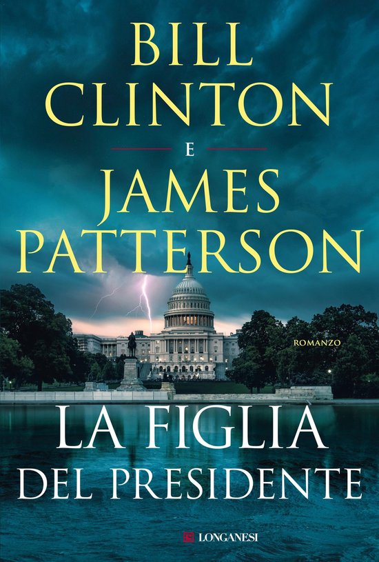 La figlia del presidente - cover