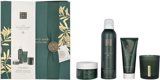Rituals Geschenkset M The Ritual of Jing