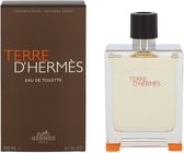 Hermès Terre d'Hermès - 200 ml - eau de toilette spray - herenparfum
