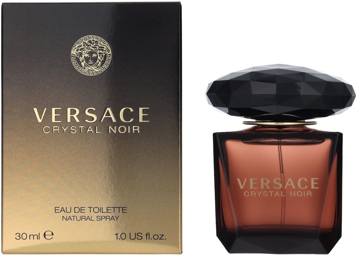 Versace Crystal Noir - 30 ml - Eau de toilette