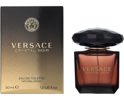 Versace Crystal Noir - 30 ml - Eau de toilette