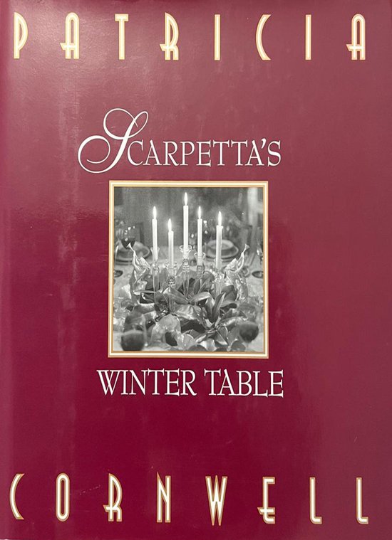 Scarpetta's Winter Table