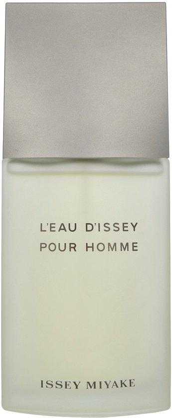 Issey Miyake L'Eau d'Issey pour Homme - 125 ml - eau de toilette spray - herenparfum