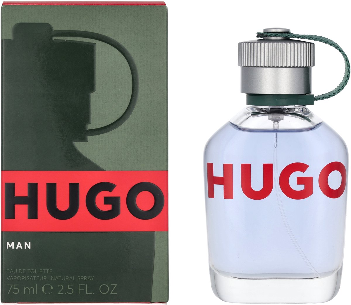 Hugo Boss Hugo 75 ml - Eau de toilette - Herenparfum