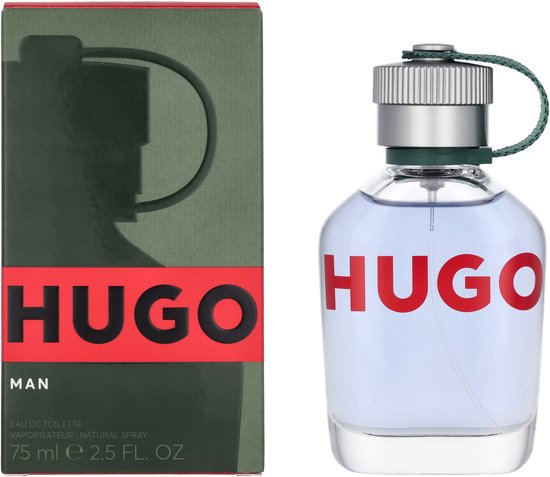Hugo Boss Hugo 75 ml Eau de Toilette Herenparfum bol