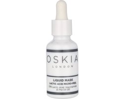 Oskia Liquid Mask Lactic Acid Micro-peel 30ml