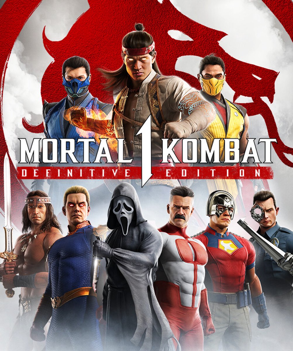Mortal Kombat 1: Definitive Edition Windows/MAC Download