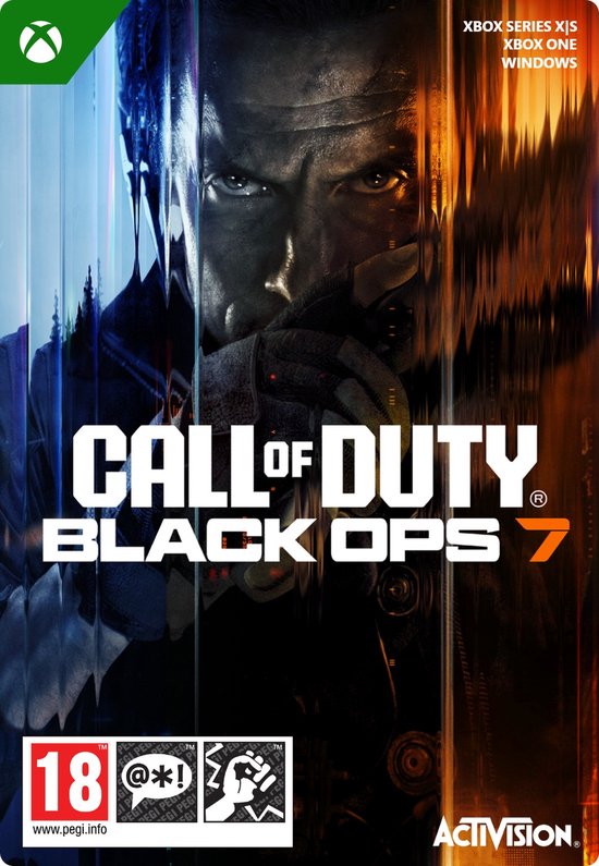 Call Of Duty: Black Ops 7 - Cross-Gen Bundle - Xbox Series X|S/Xbox One/Windows 10 Download