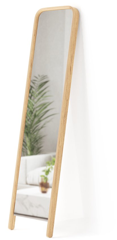 Miroir sur pied Umbra Bellwood