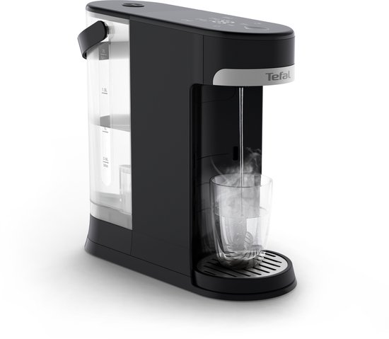 Tefal BR3508 Instant Hot Water - Distributeur d'eau chaude - 2 L - Hauteur de tasse réglable