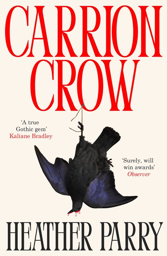 Carrion Crow - cover