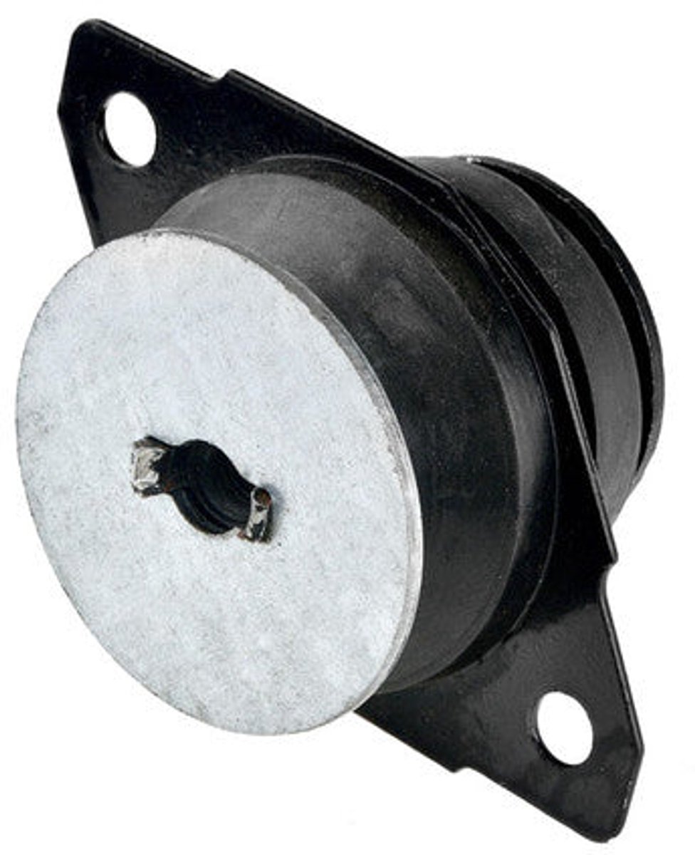 Aslichaam, motorsteunlager OEM 191199381A