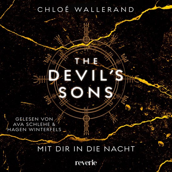 The Devil's Sons 3 - cover