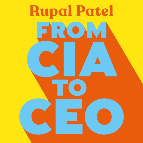 From CIA to CEO - cover