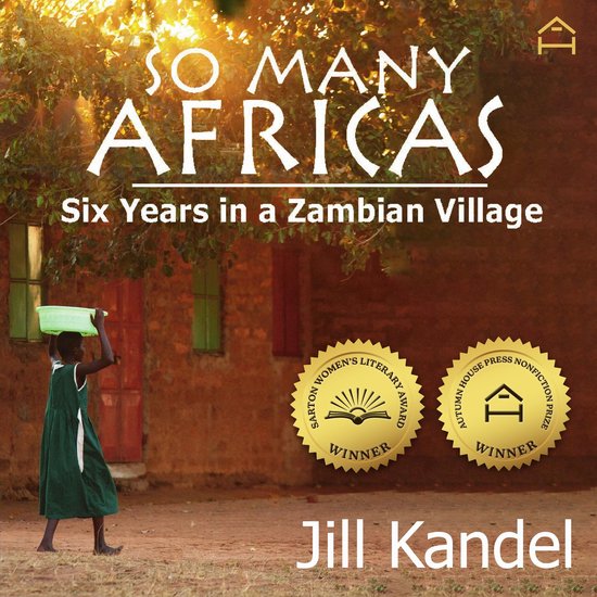 So Many Africas - cover