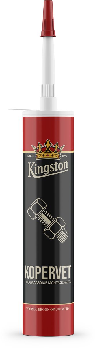 Kingston Products Kopervet Koperpasta - remblokken - 300 gram