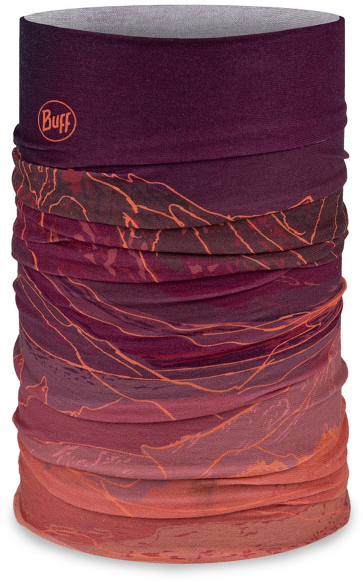 Buff ® Original Ecostretch Nekwarmer Paars